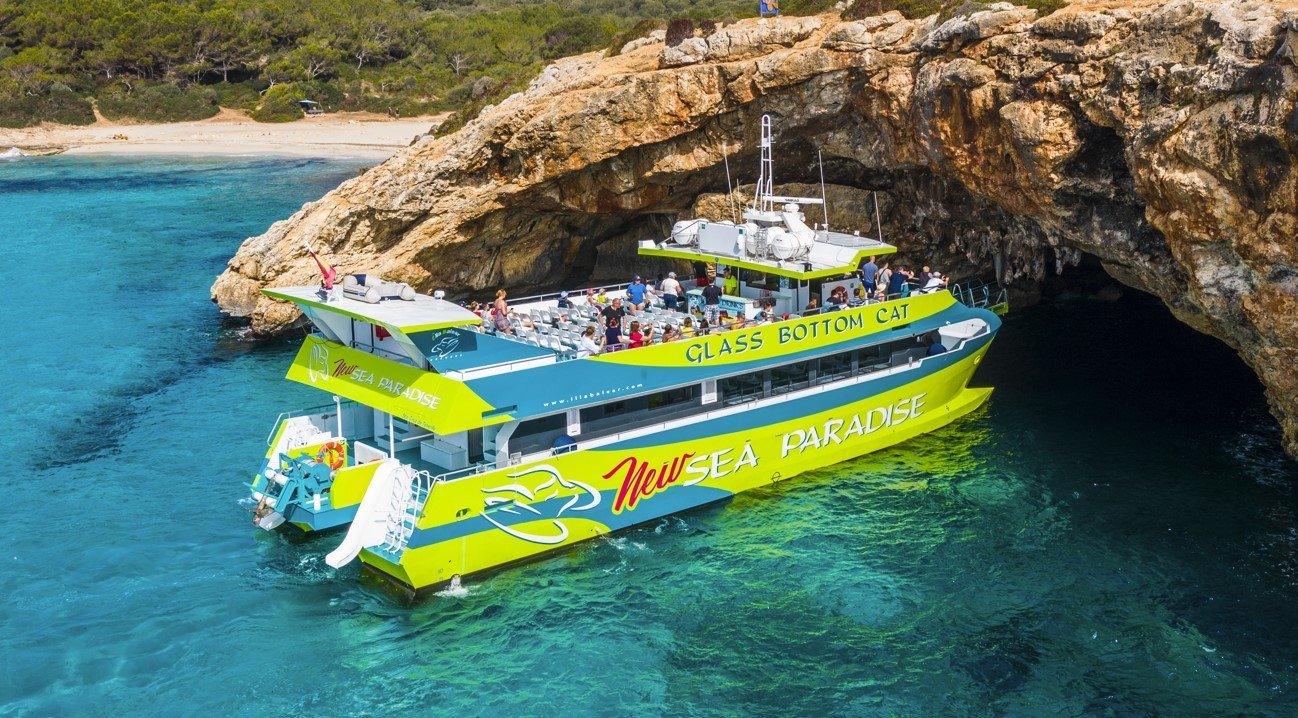 Top 8 Best Boat Trips from Palma de Mallorca